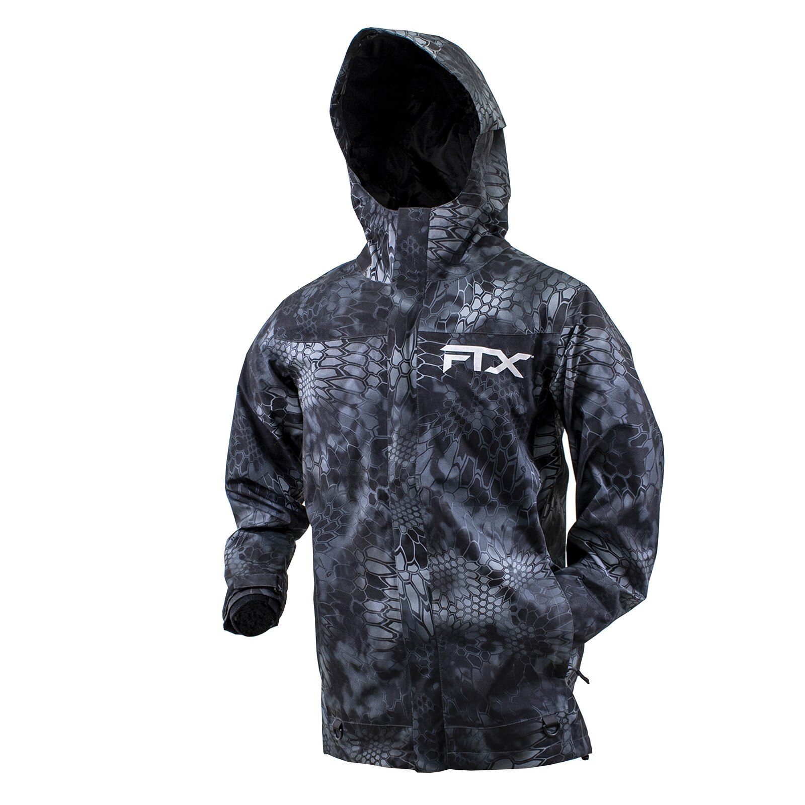 Kryptek Typhon Camo FTX Armor Jack